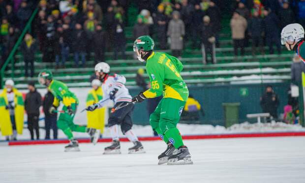 «Они играли за своего лидера»: «Водник» и московский «Динамо» сыграли вничью