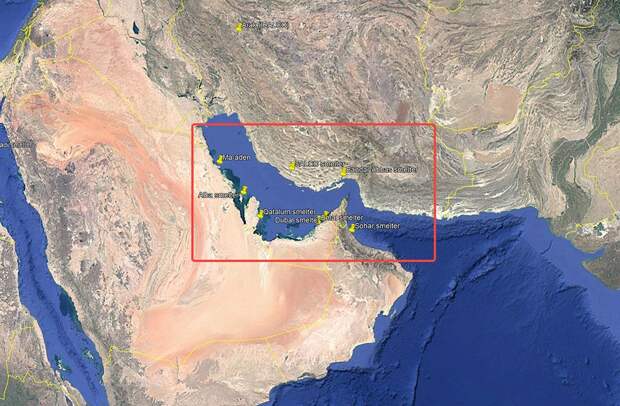 Иран заявил о новом условии открытия Ормузского пролива