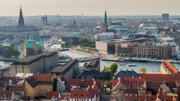 Большинство датчан считают США противником, а не союзником