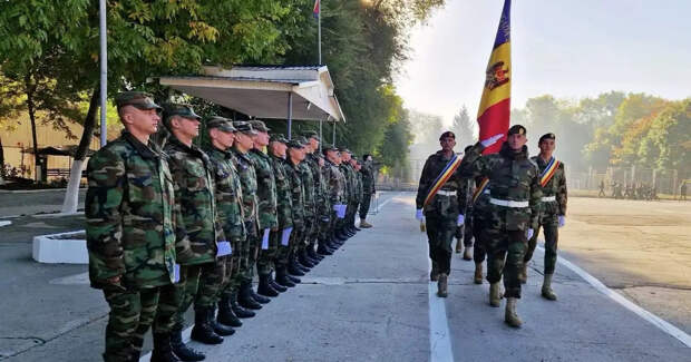 Молдавия теряет суверенитет и приближается к большой войне