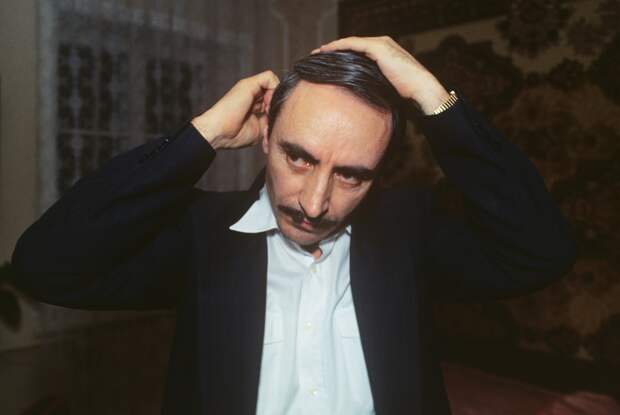 Джохар Дудаев
