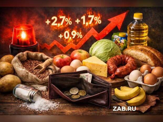 Ценовой абсурд в Забайкалье: соль дорожает быстрее детского питания