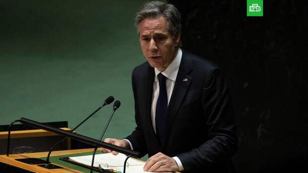 Блинкен: США применят ядерное оружие только в чрезвычайных условиях