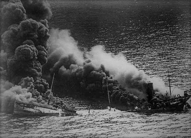 Самая страшная трагедия советского военно-морского флота