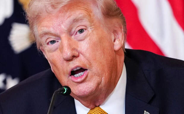 Трамп заявил о прогрессе в переговорах по Украине