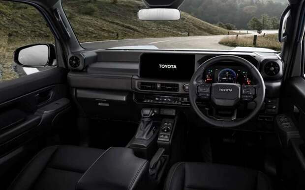 Новый внедорожник Toyota вышел на рынок: подробности