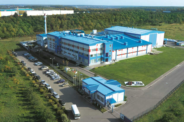 Petrovax Proizvodstvennyj kompleks