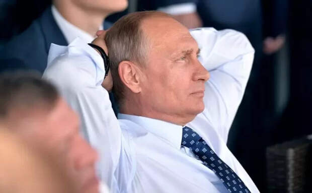 Европу ждёт катастрофа, а Путин "откинулся назад и наблюдает"
