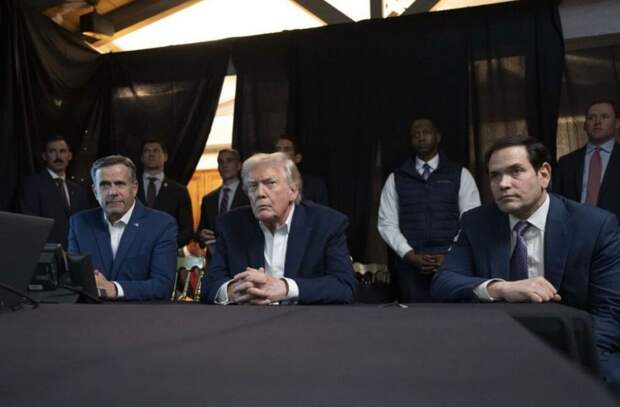 Окружение Трампа требует стратегии быстрого выхода из конфликта с Ираном