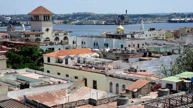 На Кубе восстановлено электроснабжение после масштабного сбоя