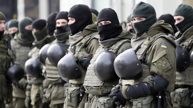На Украине правящая партия готовит инициативу об отмене призыва в армию