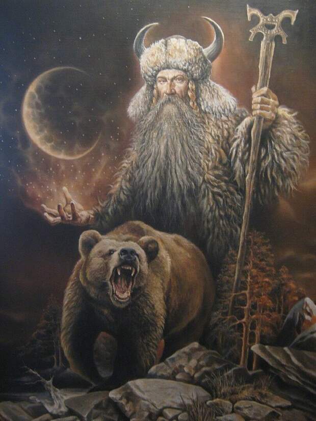 Мистика и культ Медведя