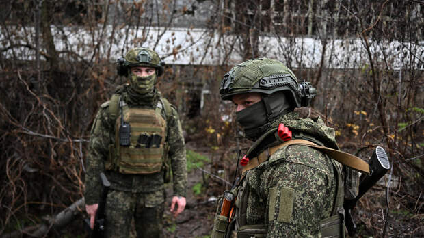 Купянск находится под контролем шестой армии группировки "Запад"