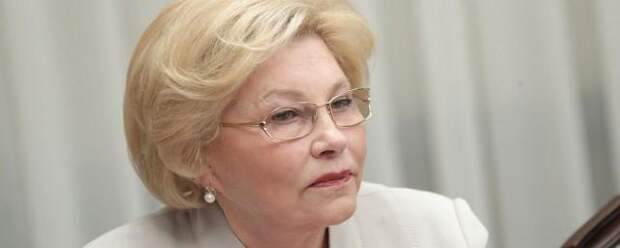 Депутат Елена Драпеко прокомментировала присуждение Хаматовой звания «Актриса года» в Латвии