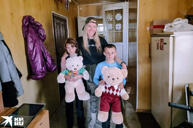 Фото: из архива Екатерины Мезиновой