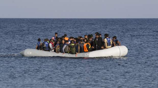 Нацкомитет по правам человека Ливии раскритиковал политику ЕС в отношении мигрантов