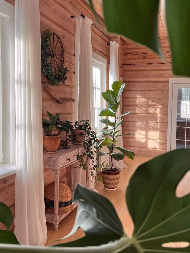 Прекрасные интерьерные детали и домашний уют от Натальи natallia_shalnova