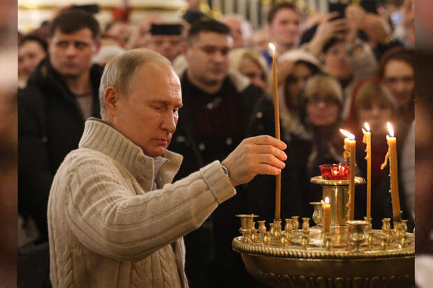 Church-Putin