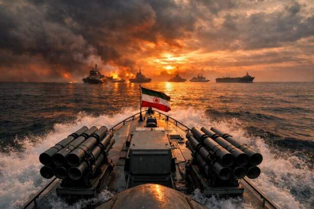 Нефть по $114 и «неотзывчивые союзники»: как Британия оказалась между двух огней в Ормузском проливе?