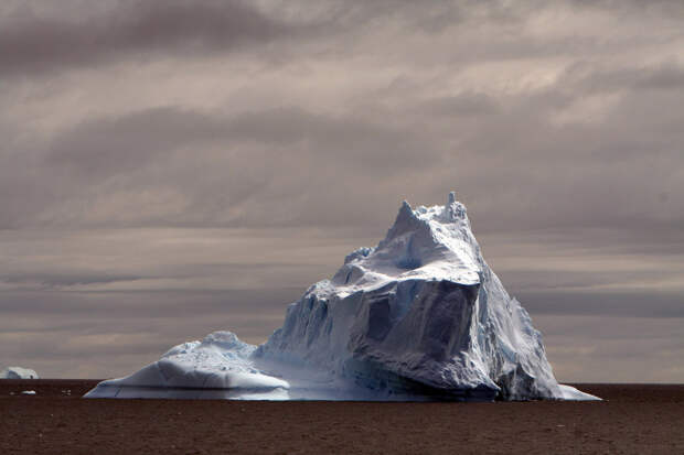 Фото-путешествие в Антарктиду