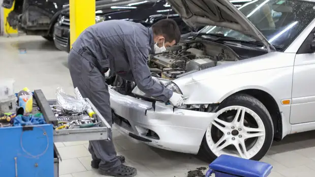 Центробанк предложил пересчитать стоимость ремонта по ОСАГО