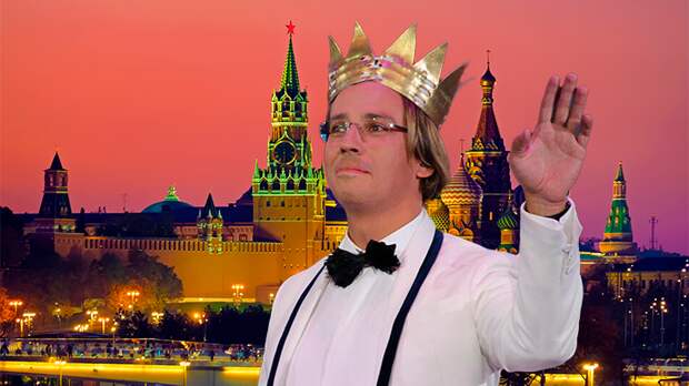 Галкина* выдвинут в президенты: Неожиданные следствия из заявления Пескова Галкина* выдвинут в президенты: Неожиданные следствия из заявления Пескова