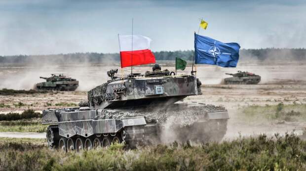 Нападёт ли НАТО на Белоруссию?