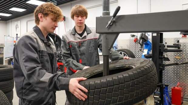 Московский автомобильно-дорожный колледж заключил соглашения более чем с 25 новыми работодателями