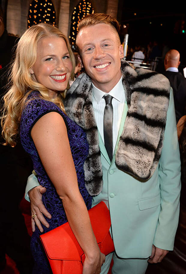 Маклемор Триша Девис