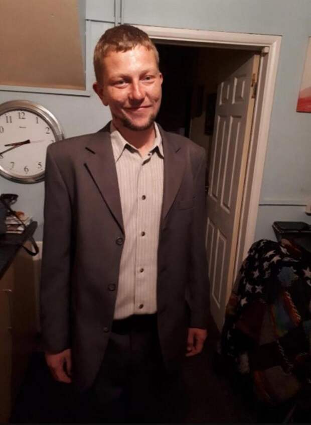 Женщина остановилась поболтать с бездомным и нашла свое счастье