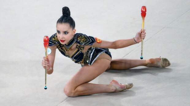 Россиянки завоевали четыре медали на этапе Кубка мира по художественной гимнастике