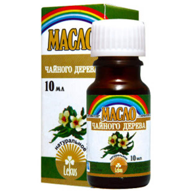масло чайного дерева