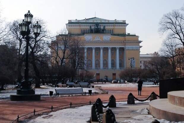 В Петербурге установлен уже третий температурный рекорд подряд
