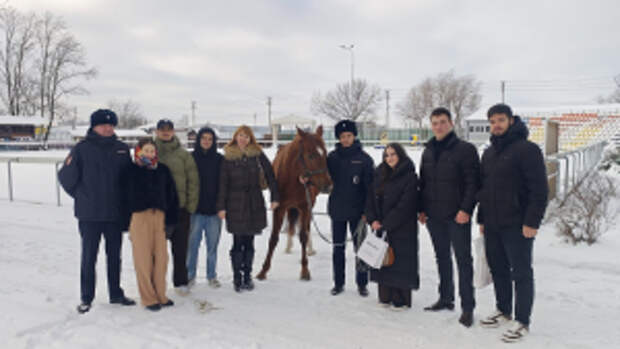 В Краснодарском крае полицейские и общественники проводят «Студенческий десант»
