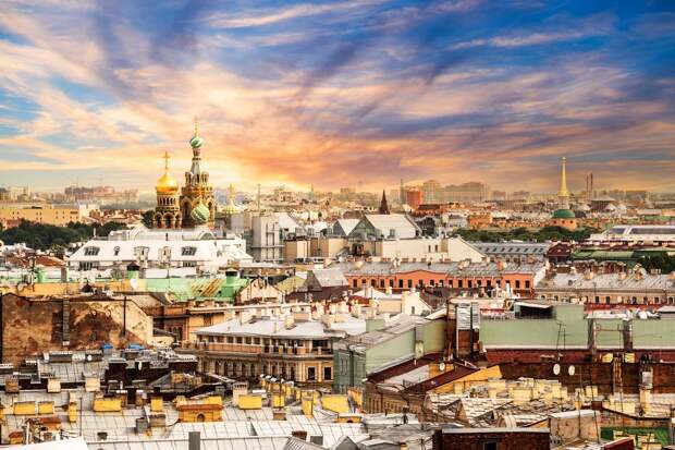 Как зарабатывают российские города