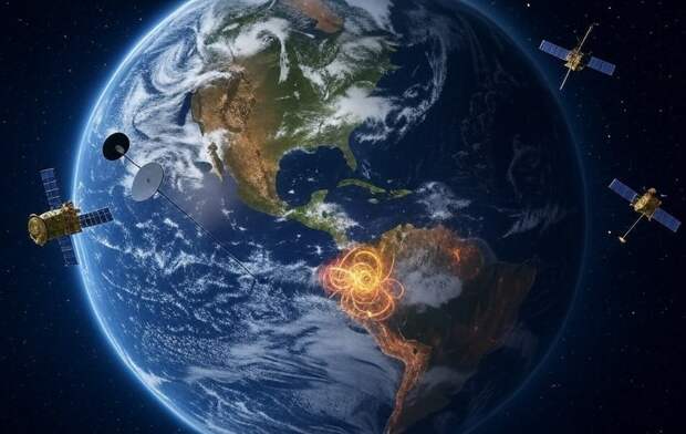 Где в недрах Земли скрывается недостающая часть древнего свинца