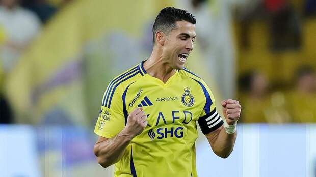 Роналду выложил пост после своего дубля в Про-лиге