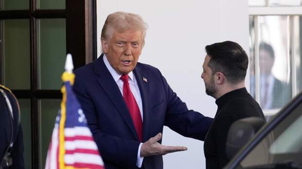 Трамп обвинил Украину в отсутствии помощи в операции против Ирана (ВИДЕО)