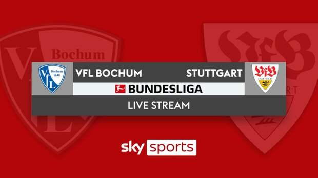 Bochum v Stuttgart