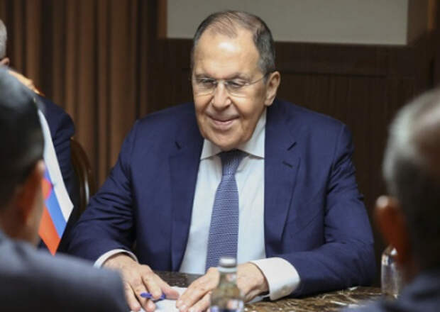 Лавров назвал предложение Путина о перемирии в дни 80-летия Победы началом прямых переговоров с Киевом Лавров назвал предложение Путина о перемирии в дни 80-летия Победы началом прямых переговоров с Киевом