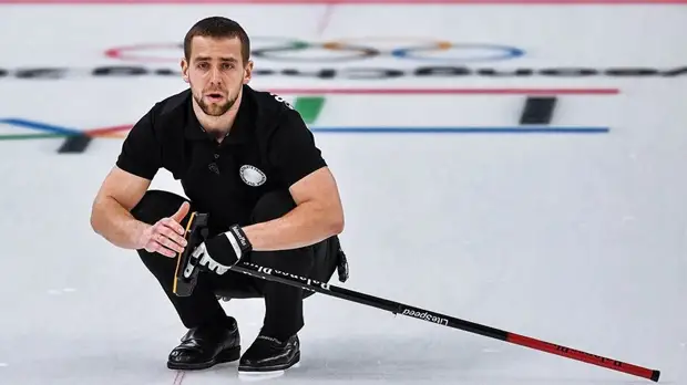Кёрлингист Крушельницкий запросил у Генпрокуратуры результаты расследования своего допингового дела