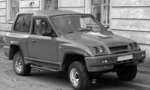 Забытые автомобили СССР.