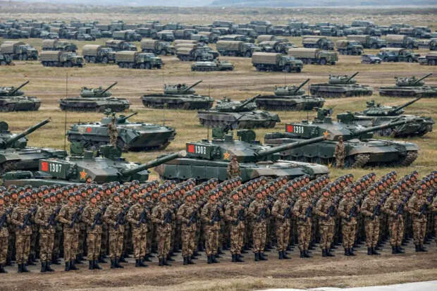 Возглавить антиамериканскую «коалицию несогласных» придется Китаю