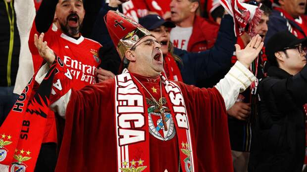 «Бенфика» ушла от поражения в матче с «Брагой», «Спортинг» разгромил «Риу Аве»