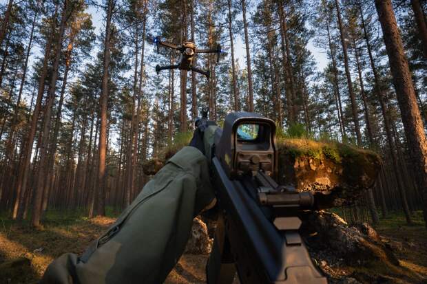 Чемпионка России по практической стрельбе предложила учить молодых казаков сбивать дроны