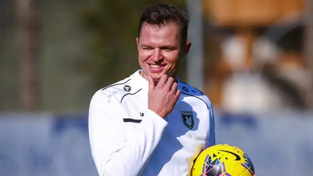 Яровинский: Тарасов не растерял лучших качеств