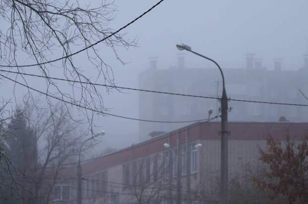 Режим "чёрного неба" объявили в пяти городах Челябинской области