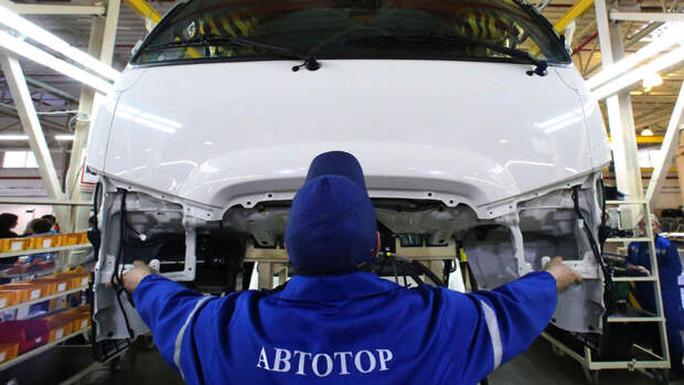 Глава "Автотора" пообещал начать выпуск электромобилей в 2023 году