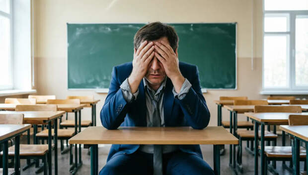 Униженный и оскорбленный: Сахалинские школьники сделали из педагога педофила с помощью ИИ