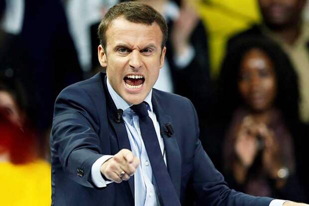 Франция выступила против евроинтеграции Украины